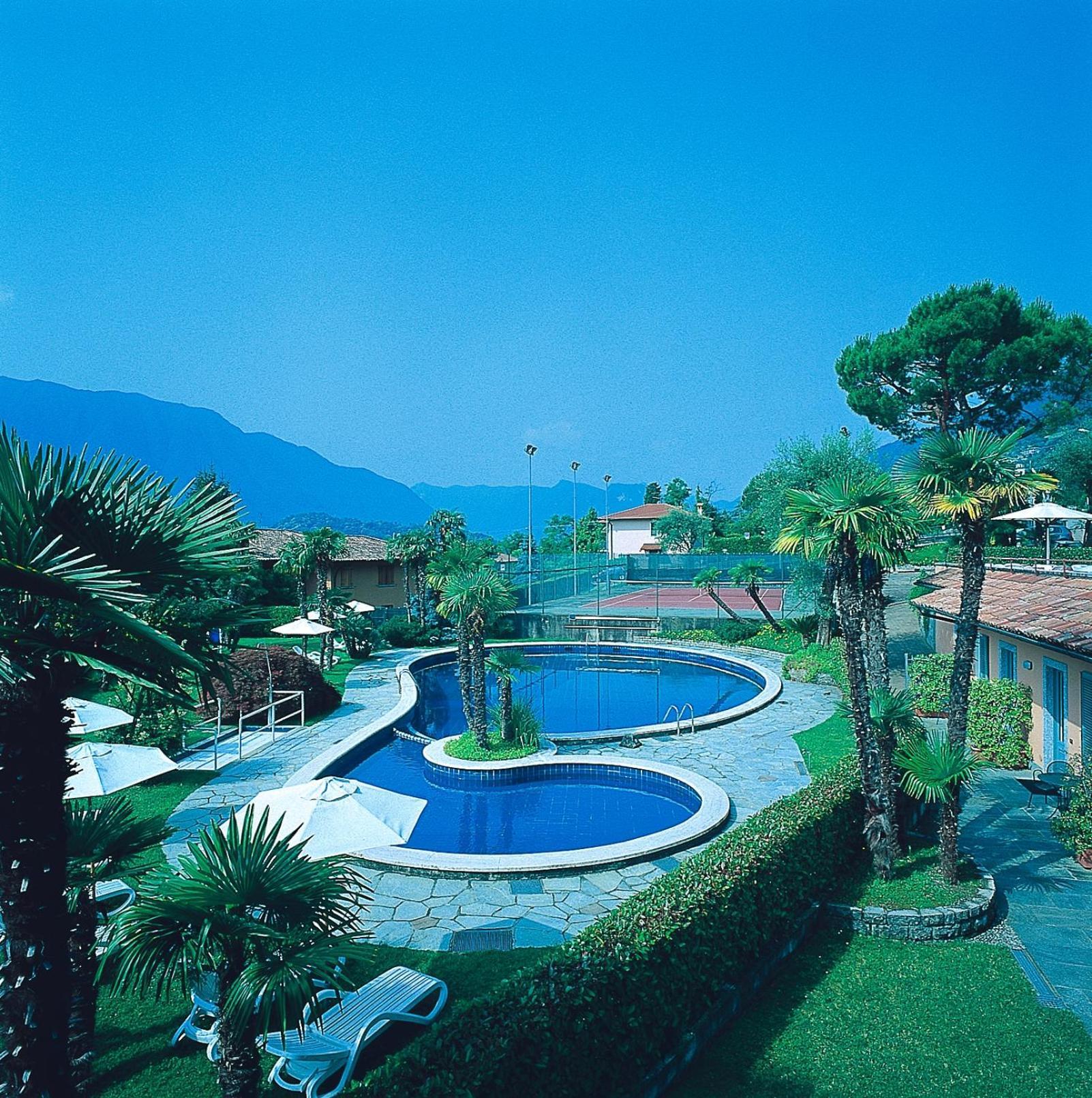 Villa Edy Apartments Tremezzina Extérieur photo