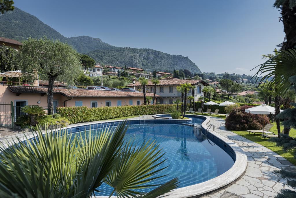 Villa Edy Apartments Tremezzina Extérieur photo