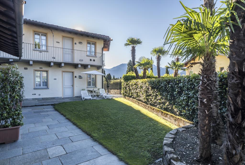 Villa Edy Apartments Tremezzina Extérieur photo