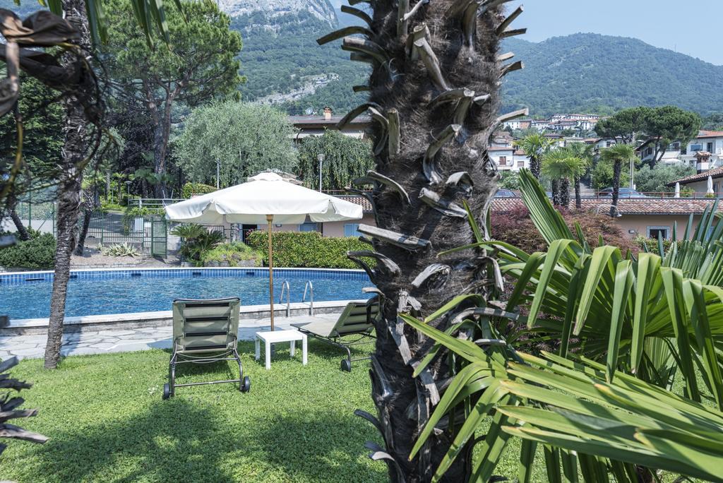 Villa Edy Apartments Tremezzina Extérieur photo
