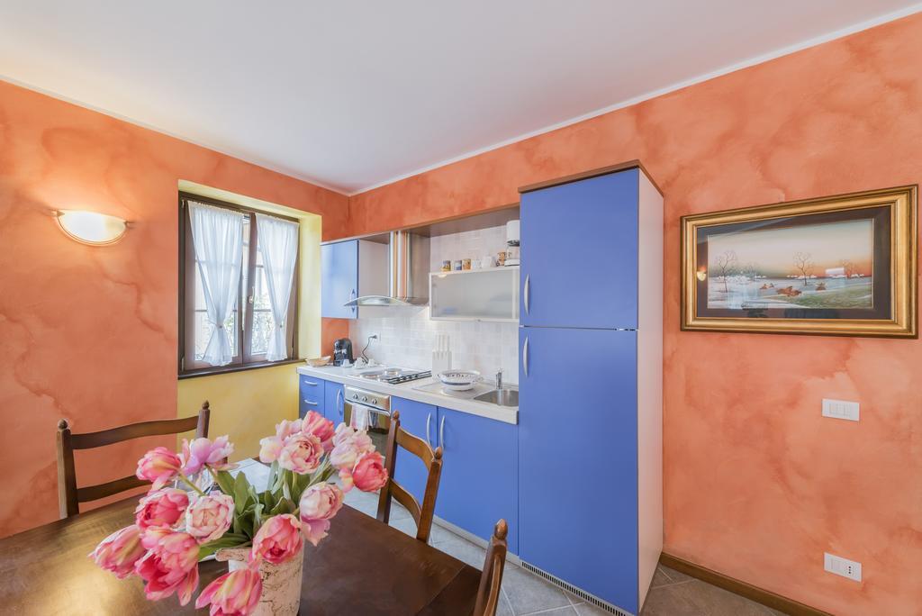Villa Edy Apartments Tremezzina Extérieur photo