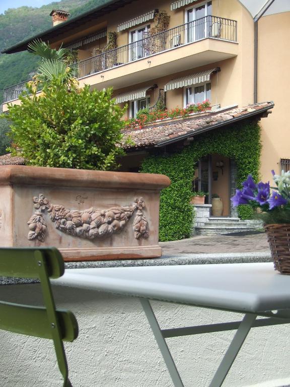 Villa Edy Apartments Tremezzina Chambre photo