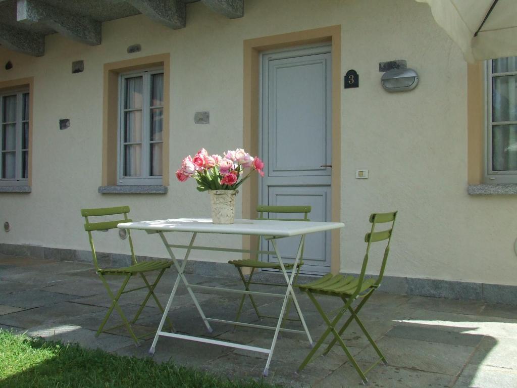Villa Edy Apartments Tremezzina Chambre photo
